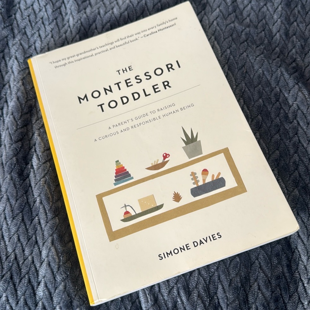 Montessori Toddler
